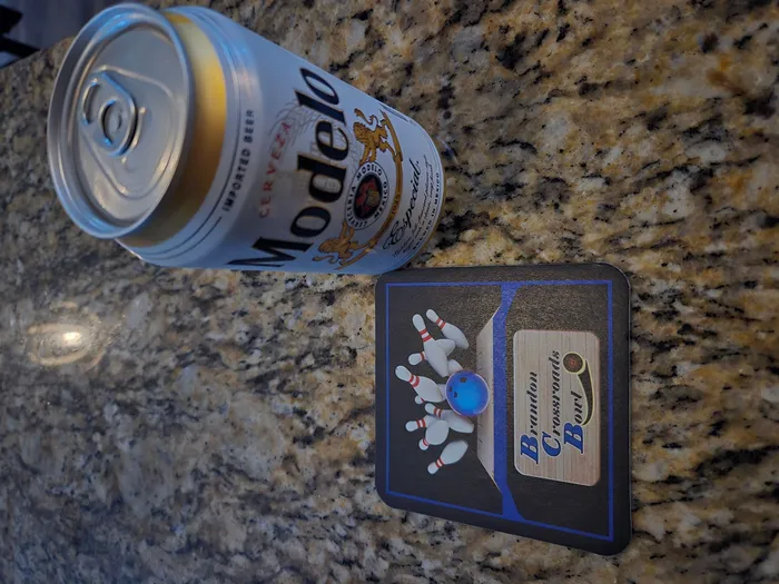 CustomCoastersNow.Com - Super Absorbent Bar Coaster