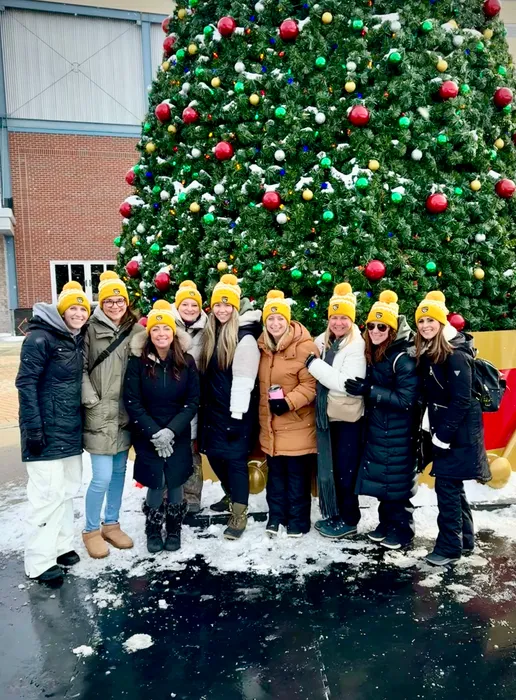 CustomCoastersNow.Com - Bauble Sunday Angora Yarn Beanies