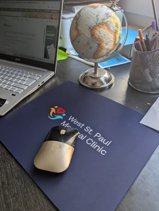 CustomCoastersNow.Com - Custom Printed Rectangular Mouse Pad