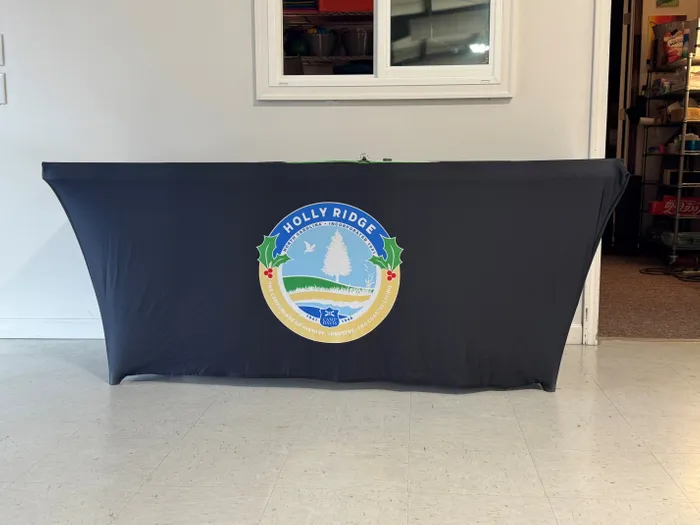 CustomCoastersNow.Com - Custom Rectangle Table Covers