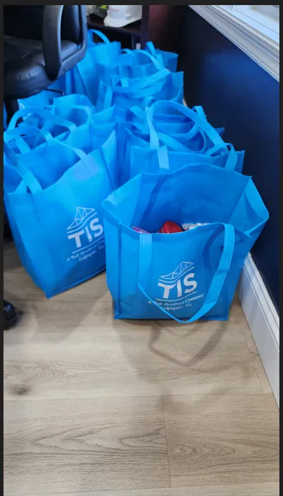 CustomCoastersNow.Com - Custom Reusable Grocery Tote Bag