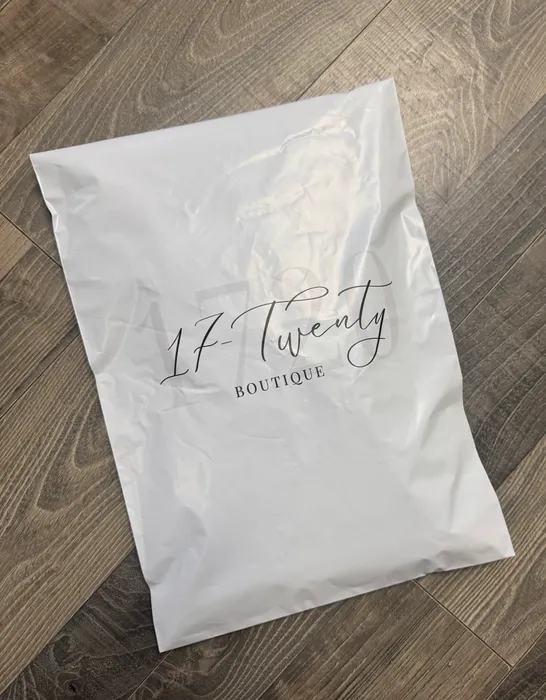 CustomCoastersNow.Com - Custom Poly Mailer