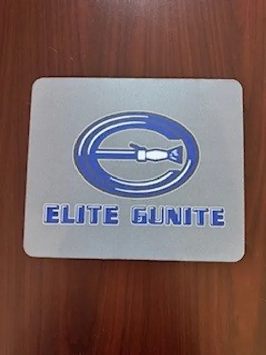 CustomCoastersNow.Com - Custom Printed Rectangular Mouse Pad