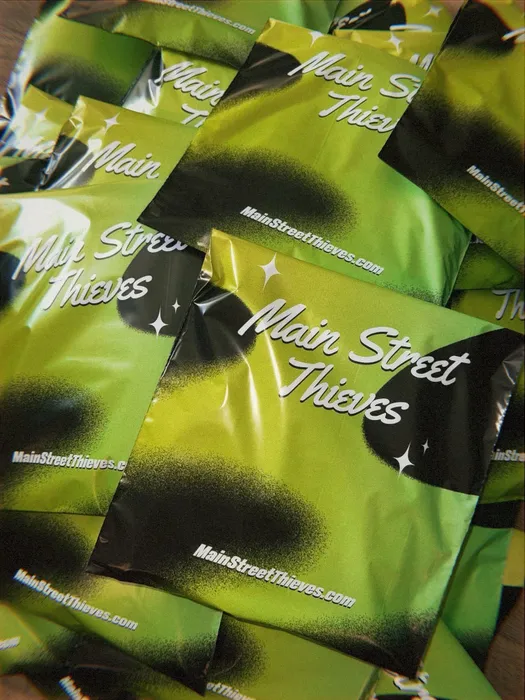 CustomCoastersNow.Com - Custom Poly Mailer