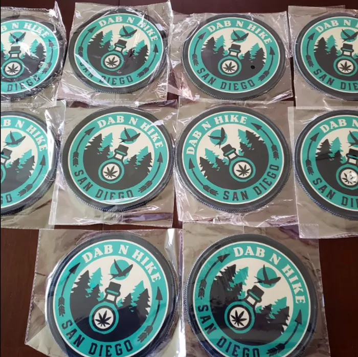 CustomCoastersNow.Com - Custom Round Mouse Pad