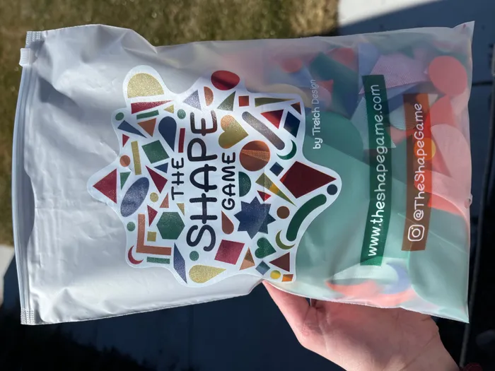 CustomCoastersNow.Com - Zipper Frosted Bag