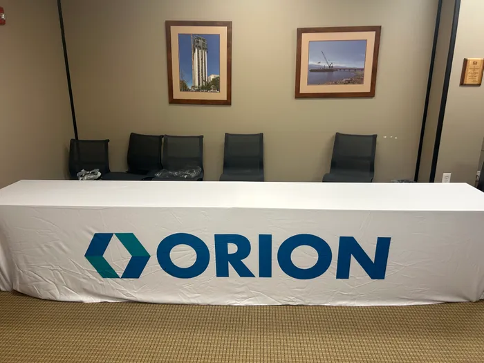 CustomCoastersNow.Com - Custom Rectangle Table Covers