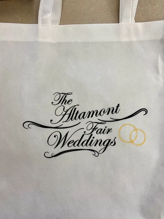 CustomCoastersNow.Com - Custom Natural Cotton Tote Bag