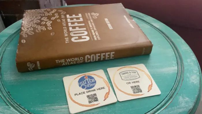 CustomCoastersNow.Com - Kraft Paper Coaster