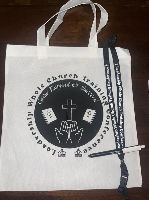 CustomCoastersNow.Com - Custom Popular Non-Woven Tote Bag