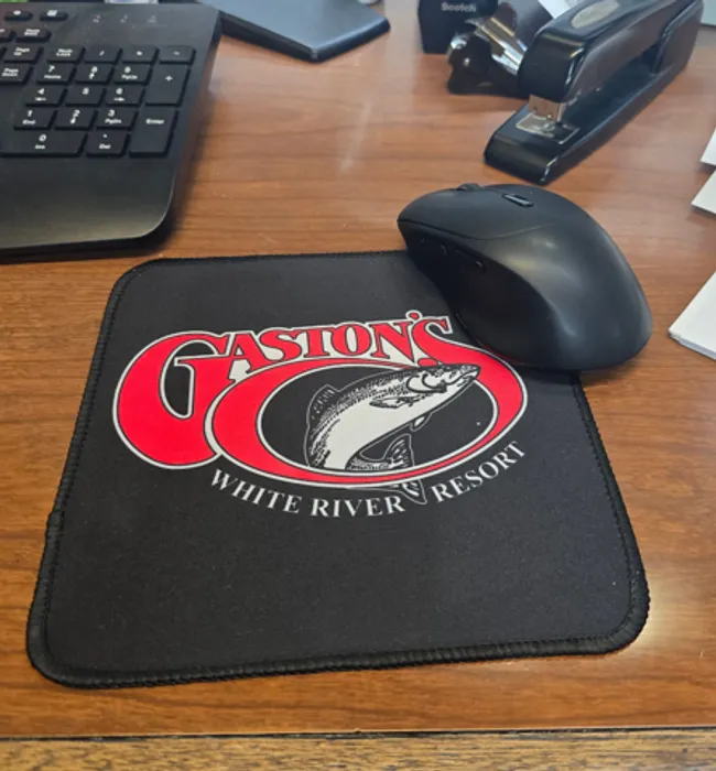 CustomCoastersNow.Com - Custom Square Mouse Pad