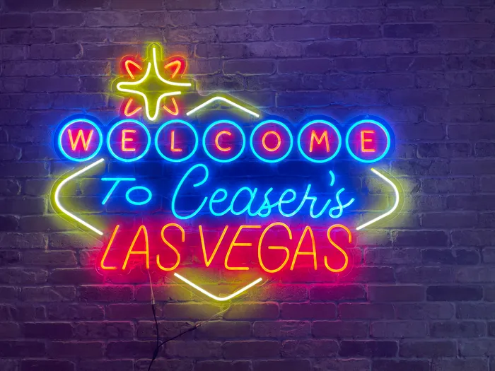 CustomCoastersNow.Com - Artwork Neon Sign
