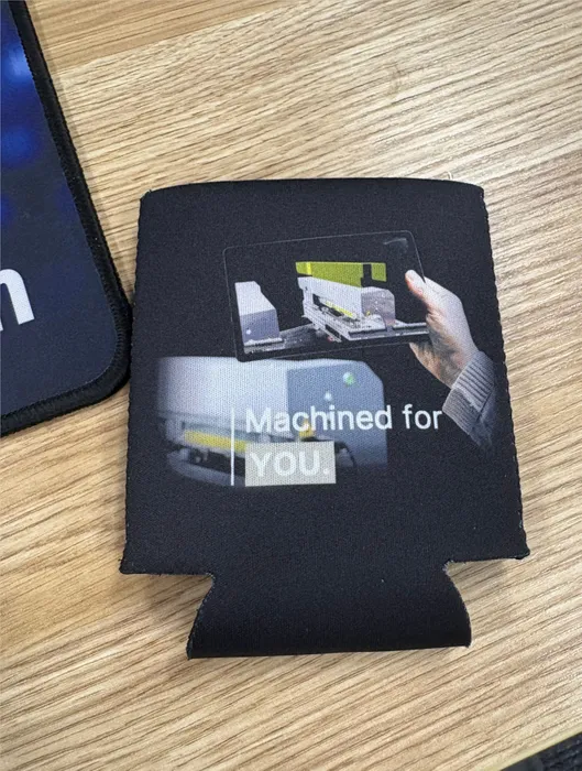 CustomCoastersNow.Com - Full Color Collapsible