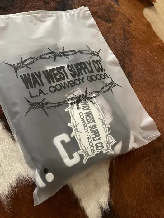 CustomCoastersNow.Com - Zipper Frosted Bag