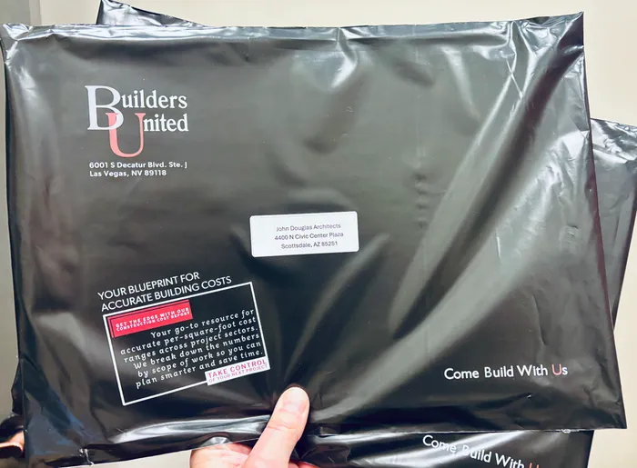 CustomCoastersNow.Com - Custom Poly Mailer