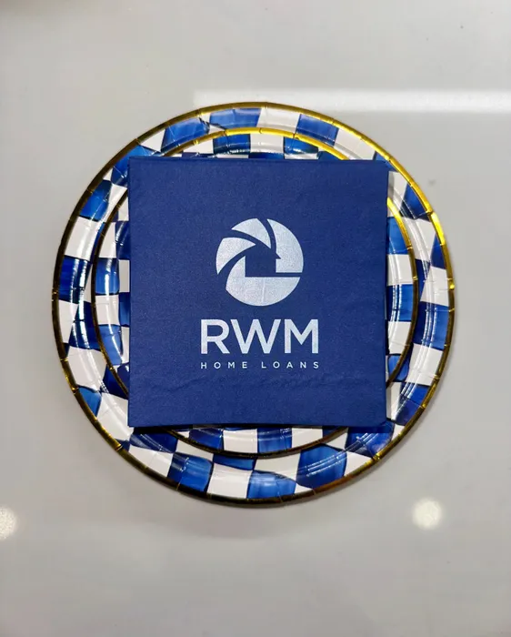 CustomCoastersNow.Com - Custom Beverage Napkin