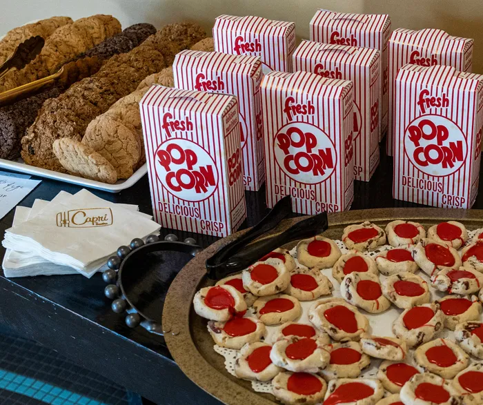 CustomCoastersNow.Com - Custom Foil Stamped Beverage Napkin