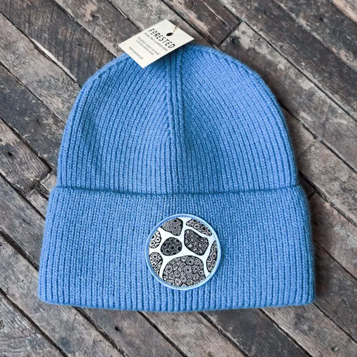 CustomCoastersNow.Com - Durable Wool Fiber Beanies