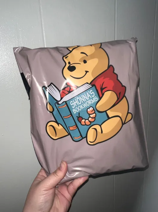 CustomCoastersNow.Com - Custom Poly Mailer