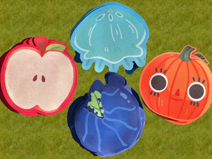 CustomCoastersNow.Com - Custom Shape Die Cut Mouse Pad