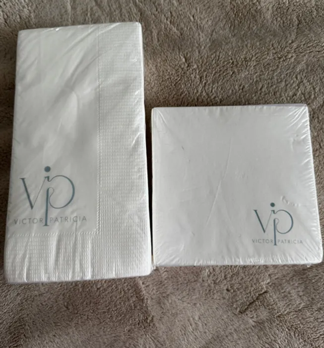 CustomCoastersNow.Com - Custom Beverage Napkin