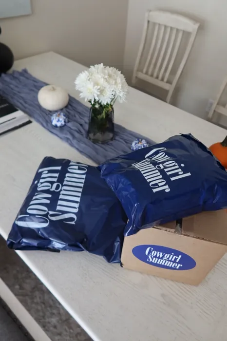 CustomCoastersNow.Com - Custom Poly Mailer