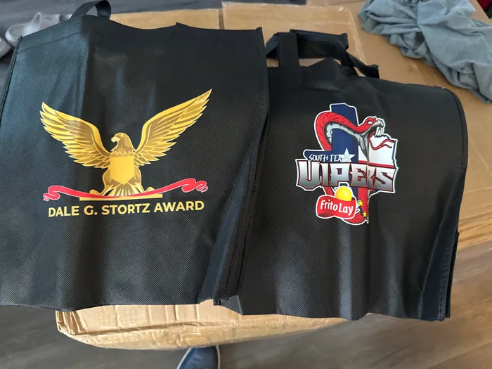 CustomCoastersNow.Com - Custom Small Grocery Tote Bag