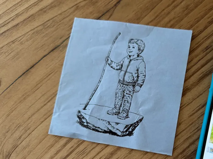 CustomCoastersNow.Com - Custom Foil Stamped Beverage Napkin