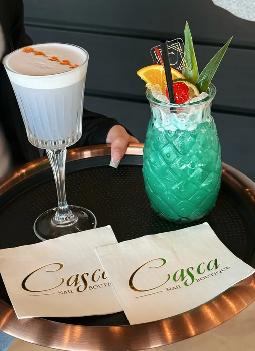 CustomCoastersNow.Com - Custom Foil Stamped Beverage Napkin