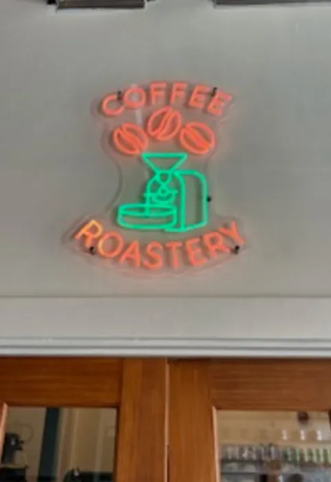 CustomCoastersNow.Com - Artwork Neon Sign