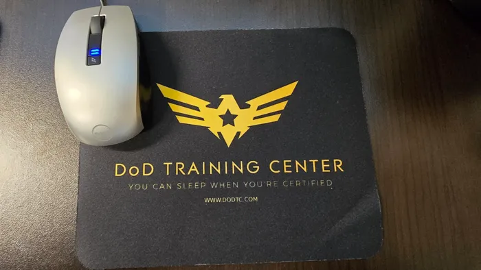 CustomCoastersNow.Com - Custom Printed Rectangular Mouse Pad