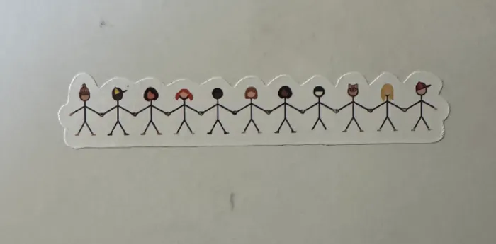 CustomCoastersNow.Com - Die Cut Stickers