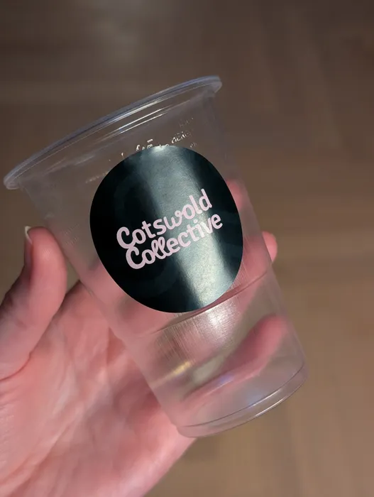 CustomCoastersNow.Com - Front Adhesive Stickers