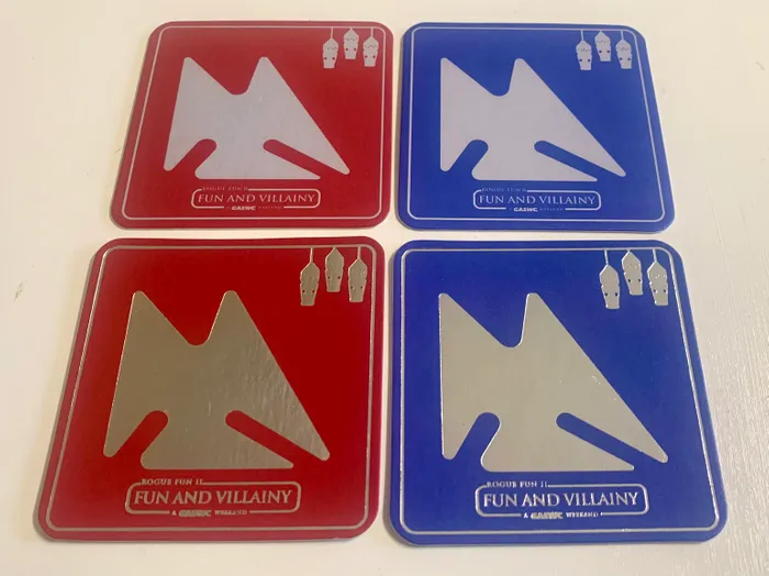 CustomCoastersNow.Com - Pulpboard Coasters