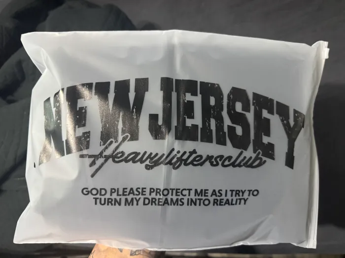 CustomCoastersNow.Com - Zipper Frosted Bag