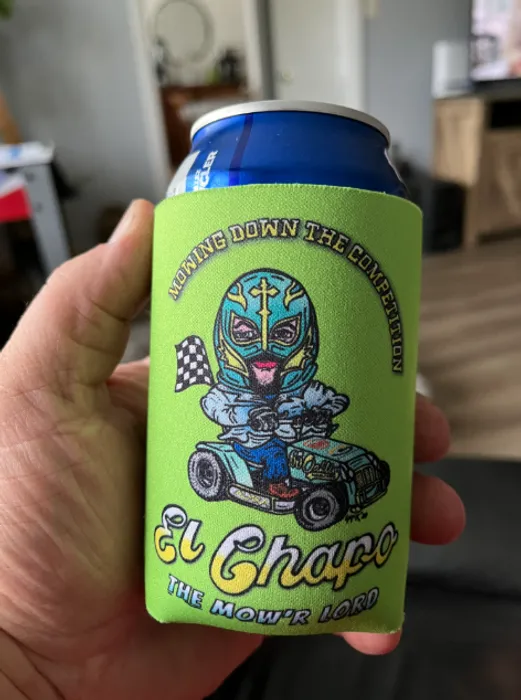 CustomCoastersNow.Com - Full Color Collapsible