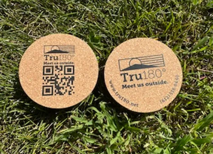 CustomCoastersNow.Com - Cork Coasters