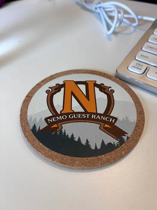 CustomCoastersNow.Com - Cork Coasters
