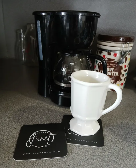 CustomCoastersNow.Com - Super Absorbent Bar Coaster