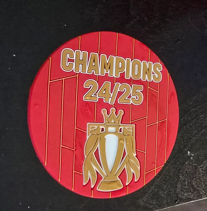 CustomCoastersNow.Com - PVC Coasters