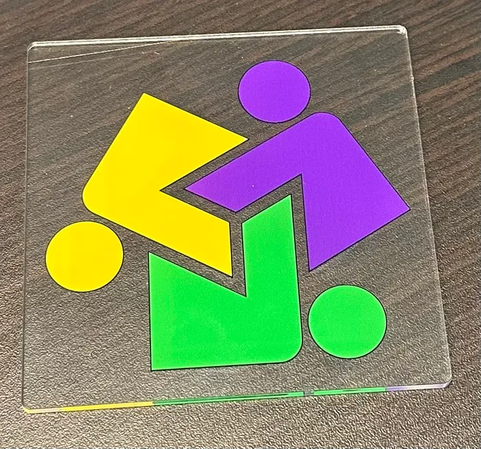 CustomCoastersNow.Com - Acrylic Coasters