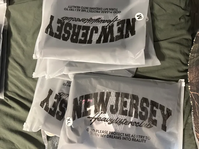 CustomCoastersNow.Com - Zipper Frosted Bag