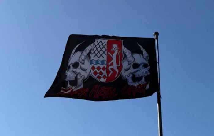 CustomCoastersNow.Com - Rectangle Flag