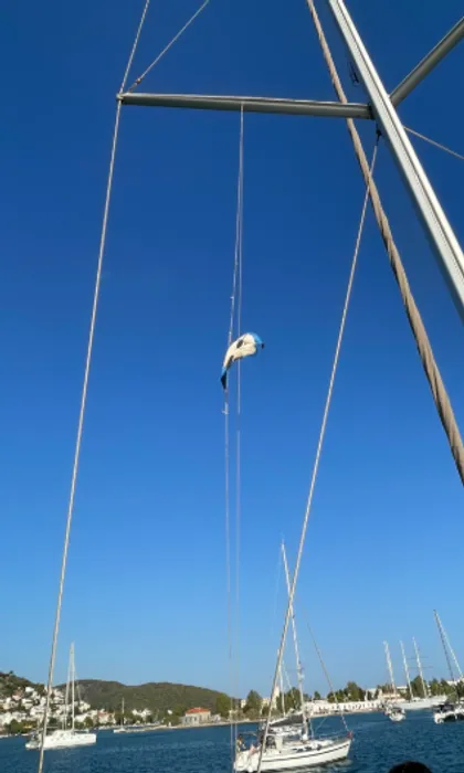 CustomCoastersNow.Com - Burgee Flag