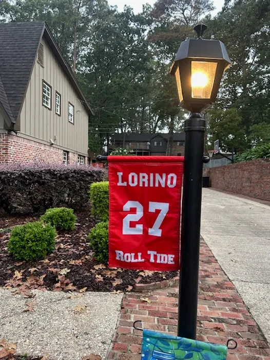 CustomCoastersNow.Com - Garden Flag