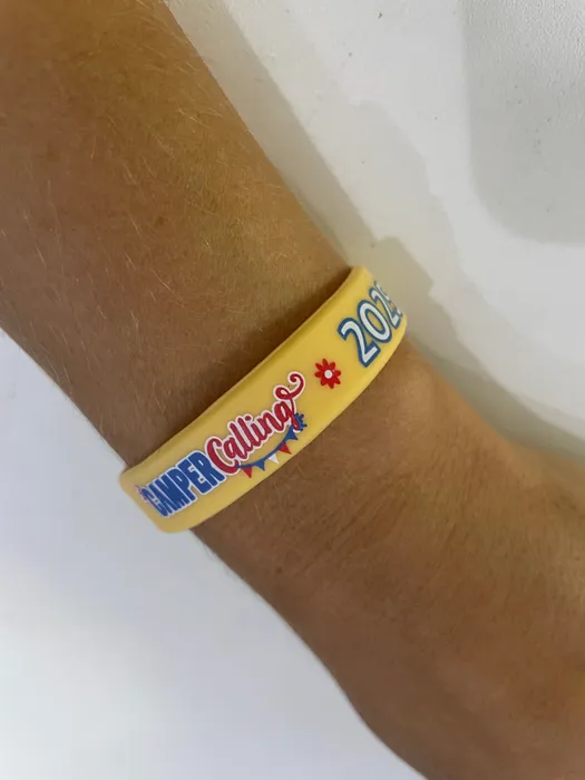 CustomCoastersNow.Com - Printed Wristbands
