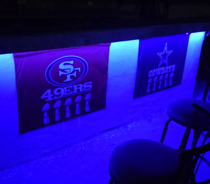 CustomCoastersNow.Com - Rectangle Flag