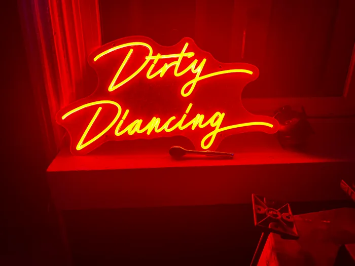 CustomCoastersNow.Com - Custom Neon Sign