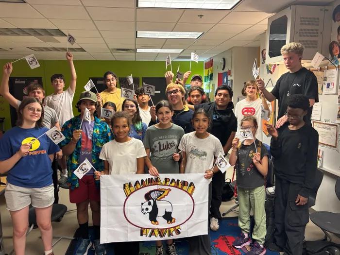 CustomCoastersNow.Com - Rectangle Flag