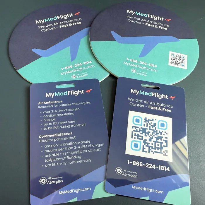 CustomCoastersNow.Com - Pulpboard Coasters